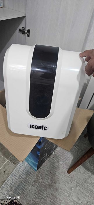 Фильтр для воды обратного осмомоса ICONIC "Абырой"