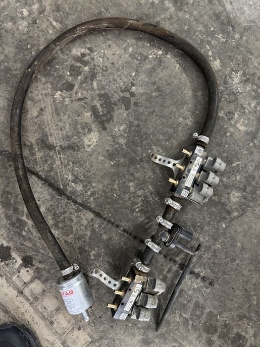 Продам ГБО 6 цилиндровый