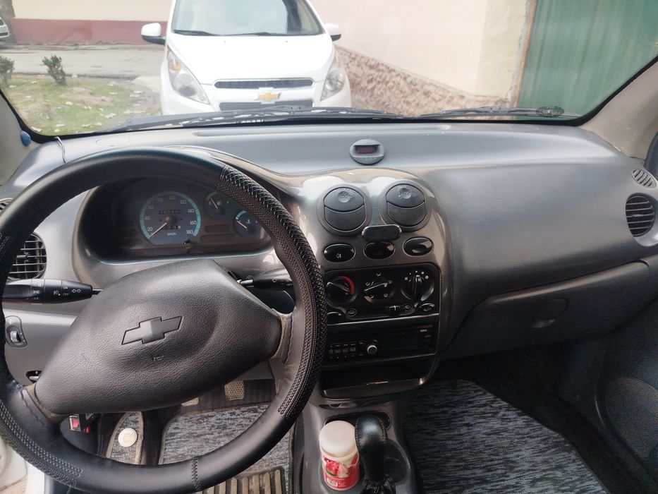 Matiz best metan gazi bor