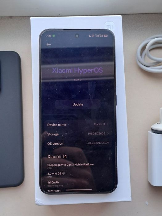 Xiaomi 14 256GB CN Срочно
