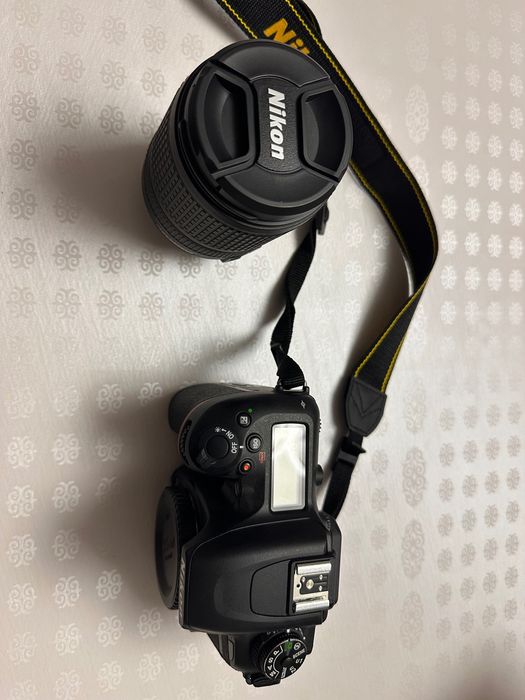 Nikon фотоаппарат