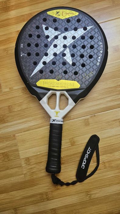 Vand racheta padel DROP SHOT Explorer Pro Control 1.0, impecabila