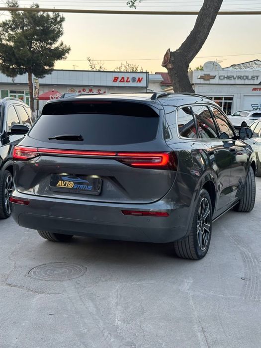 Aito M7 Ultra, full komplekt, 7 o‘rin, premium salon