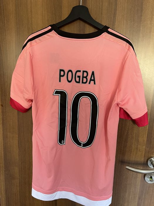Juventus Pogba #10 (2015/16 Розов)