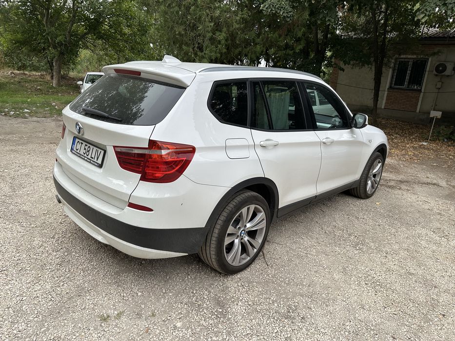 BMW X3 0 — imagine 3