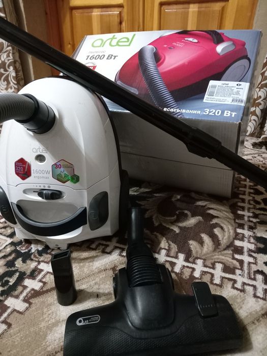 Пылесосы Артел 1600вт