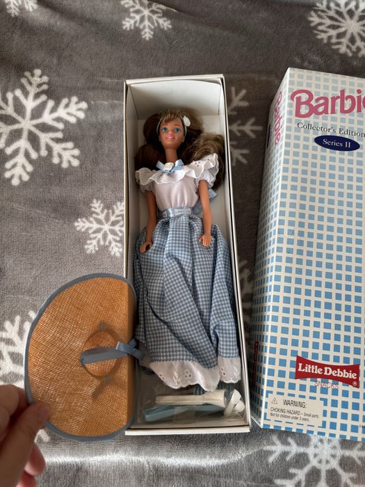 коллекционная Барби Barbie