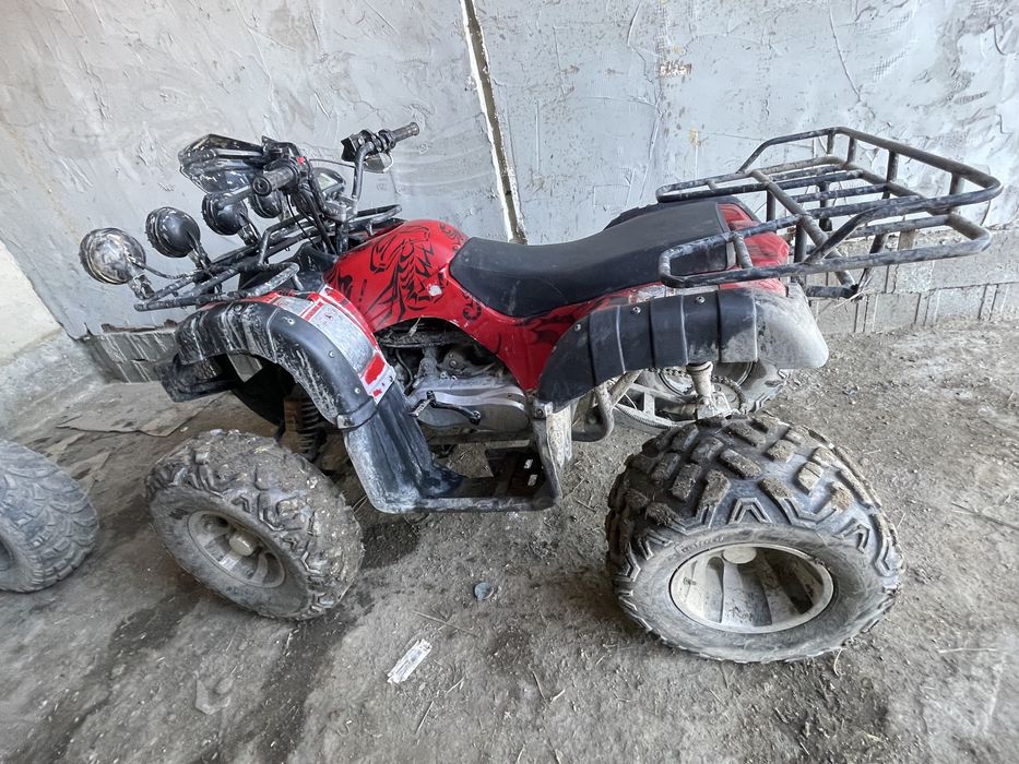 Продам квадроцикл
