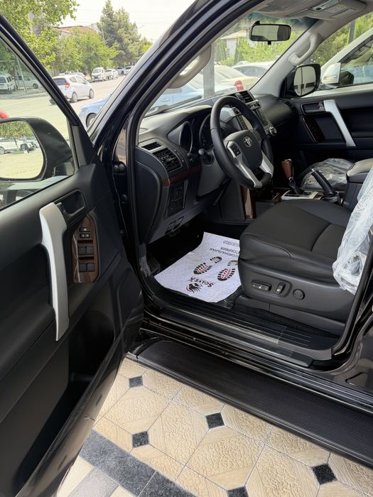 Toyota prado 150