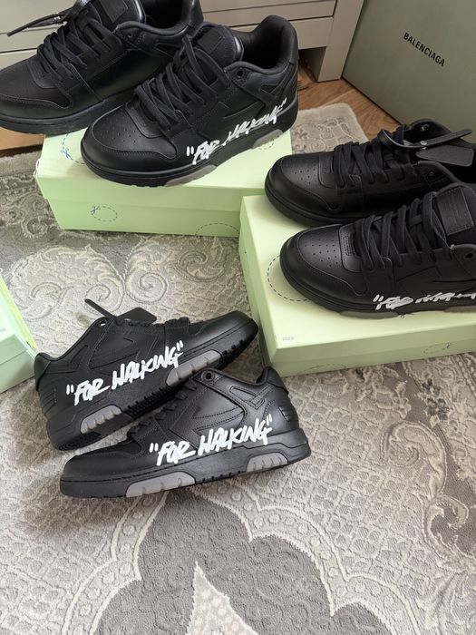 Off White Out Of Office - 41, 42, 46