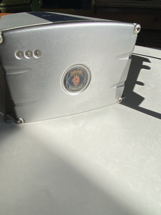 SAAB AIS GPS Positioning System