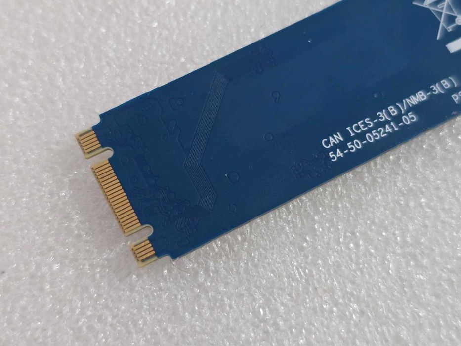 Solid State Drive SSD M.2 NVMe Western Digital PC SN520 256GB - SDAPNUW-256G-1006