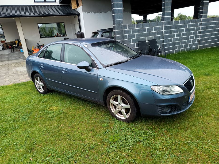 Vând sau Schimb Seat Exeo 2.0 tdi