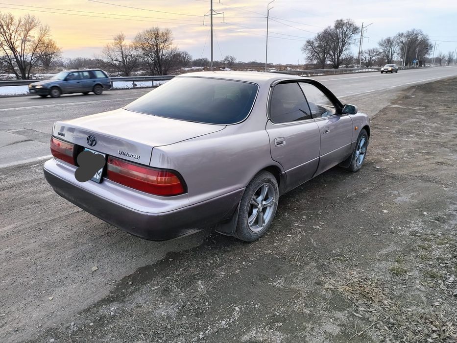 Тайота виндом 10 кузов