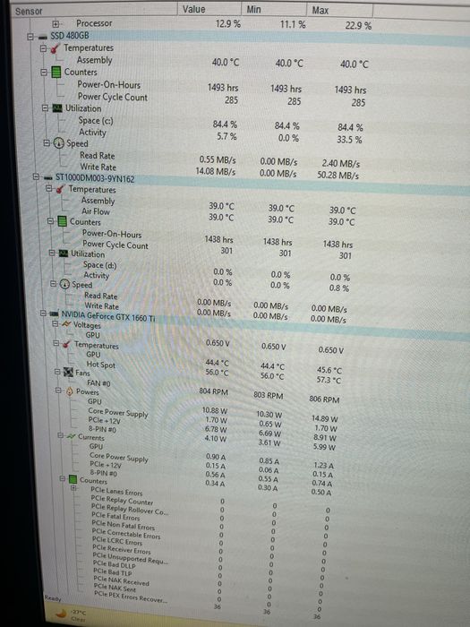 Компьютер,ПК Б/У