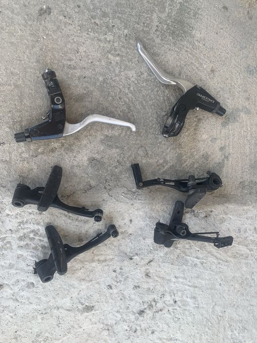 Части за колело - комплекти