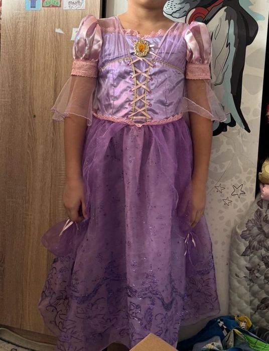 Көйлек қыз балаға