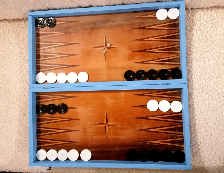 Реставрирана табла