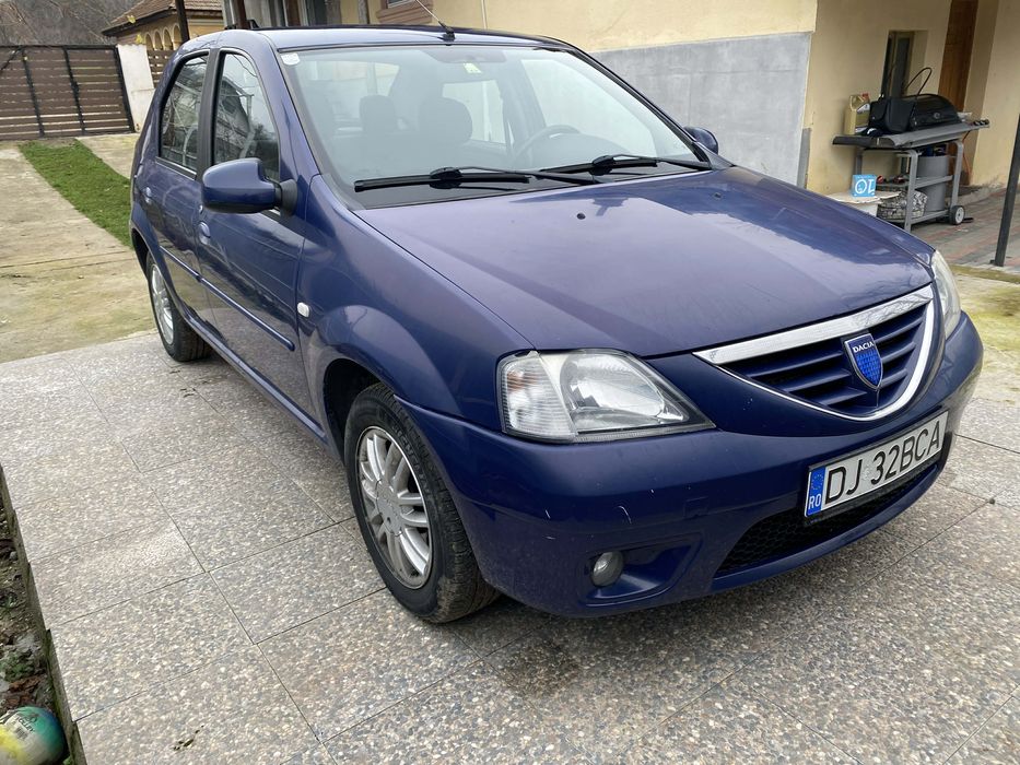 Vand dacia logan