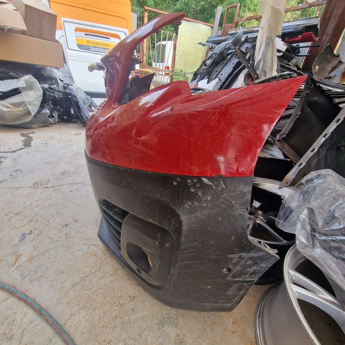 Peugeot Expert 2018 предна броня 6бр.