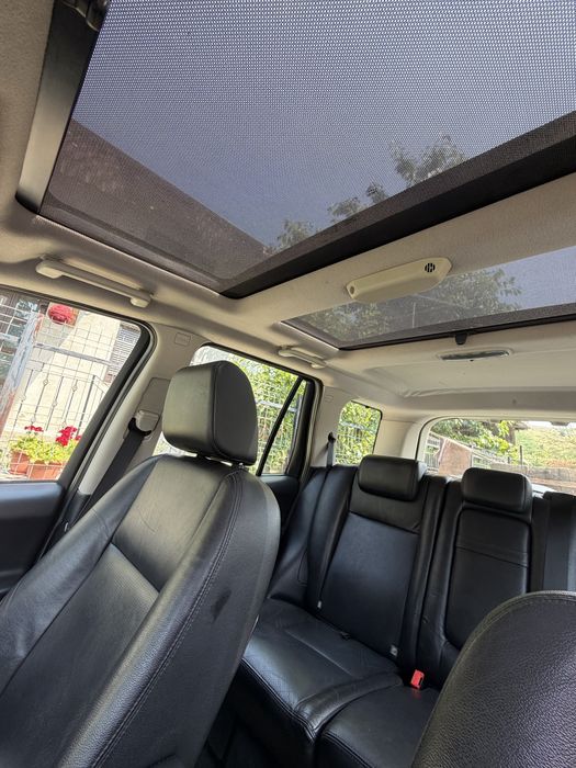 Land Rover Freelander 2