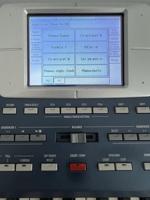 Korg PA 800 professional  arranger