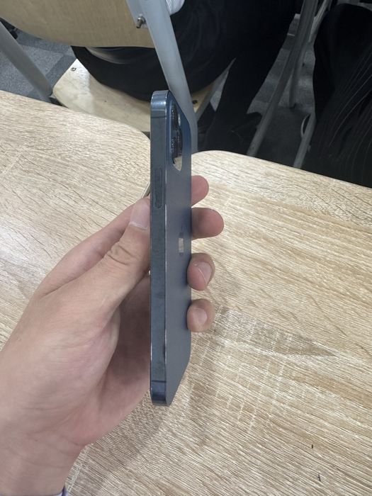 Iphone 12 pro.