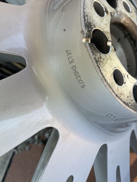 Jante 5x112 R20 Audi AudiA5/A6/A7/A8/Q5/Q7,BWm/Vw Tiguan ,Anvelope 265/40/20 Dunlop