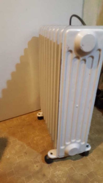 Маслен радиатор Аляска