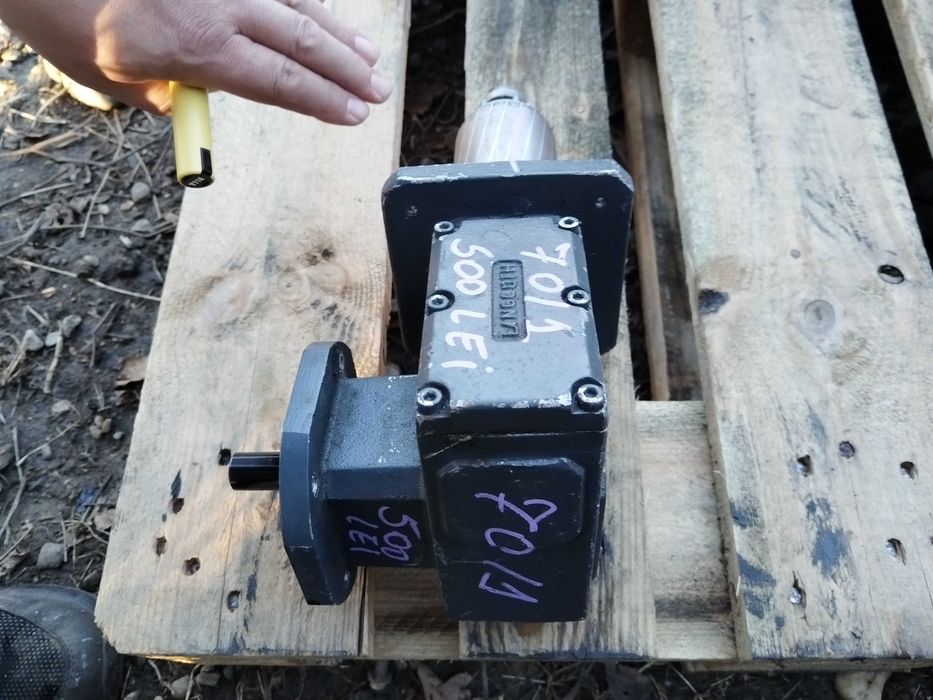 Reductor de turație 70/1