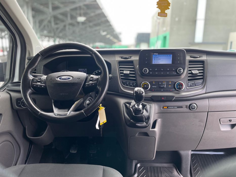 Ford Transit Custom 2.0TDCI HYBRID 170CP /2020/L2H1/LEASING/GARANTIE 1 AN ( 3 Unitati pe stoc )
