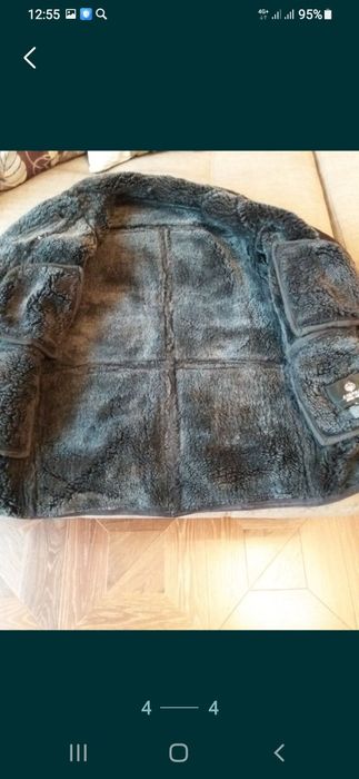 Продам мужскую дубленку