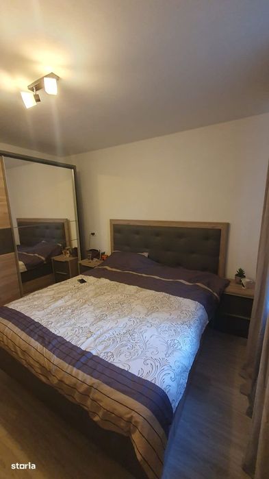 Apartament 70mp Bradet mobilat-utilat modern 116.000eur neg