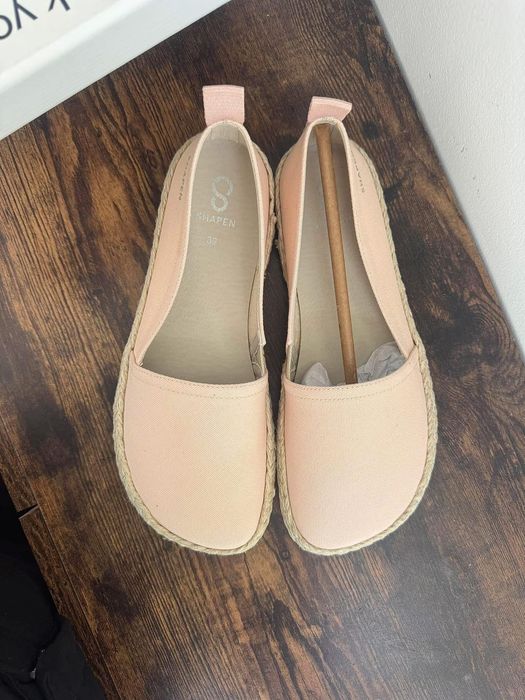 Shapen barefoot. Нови! Боси обувки. Еспадрили.
