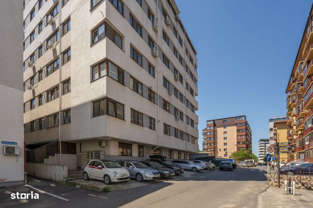 Militari Residence - Rezervelor - Apartament 54 Mp, Etaj 3, La Cheie!