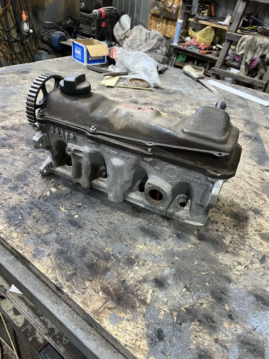 Двигатель по запчастям пассат 1,8