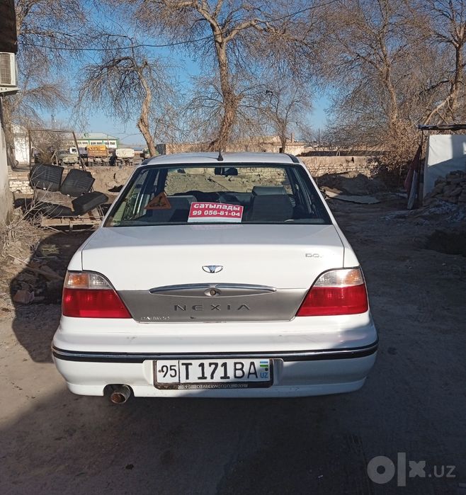 Некся 1 2008 йил