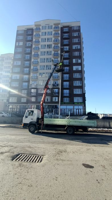 Услуга Манипулятор