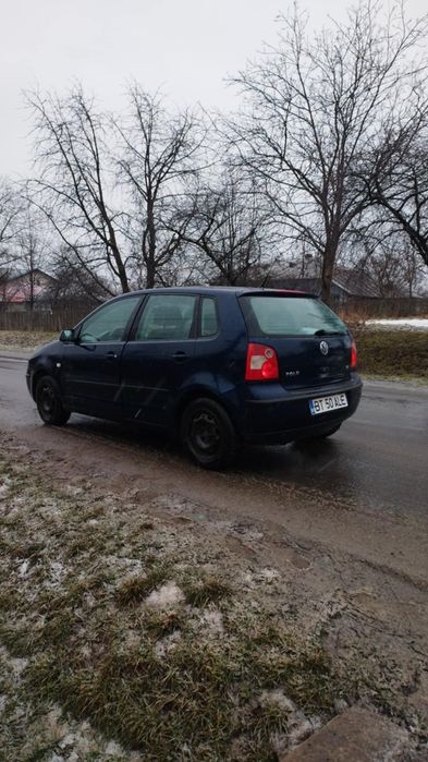 Vând vw Polo 1.2 benzina