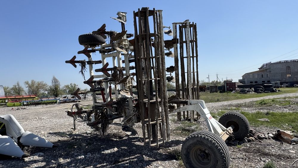 Предпосевной агрегат