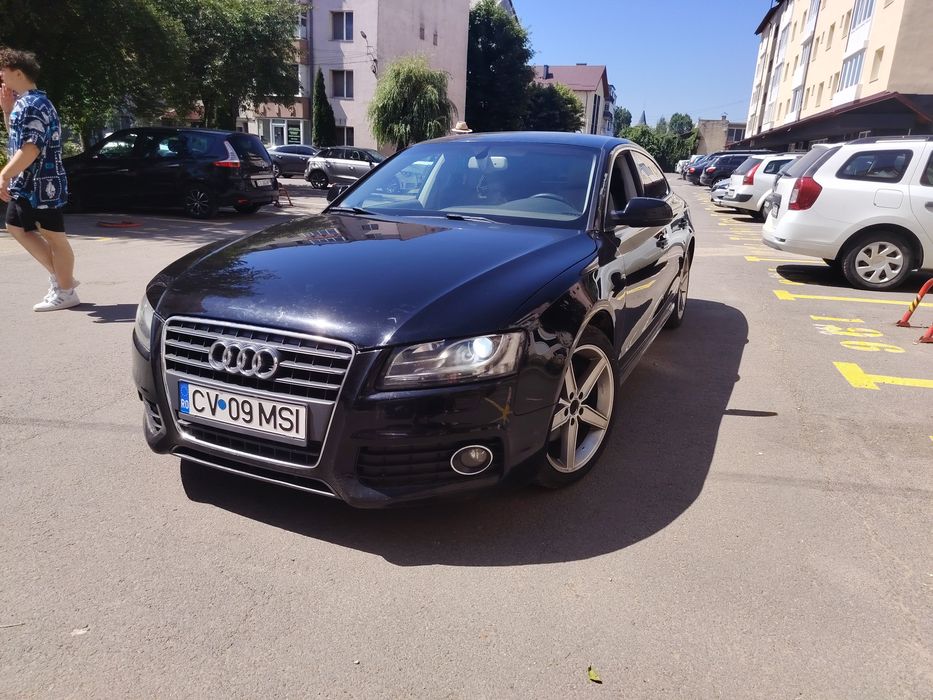 AUDI A5 2011