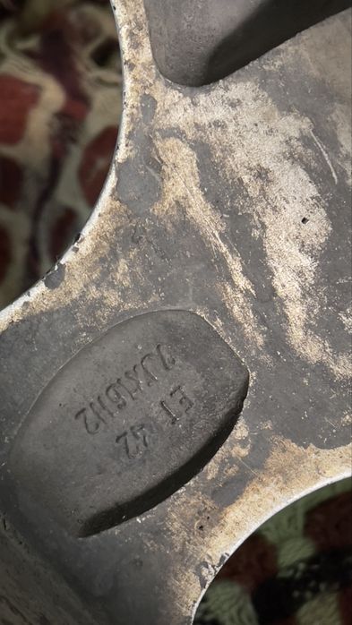 Диски R16 5/112 ауди фольксваген