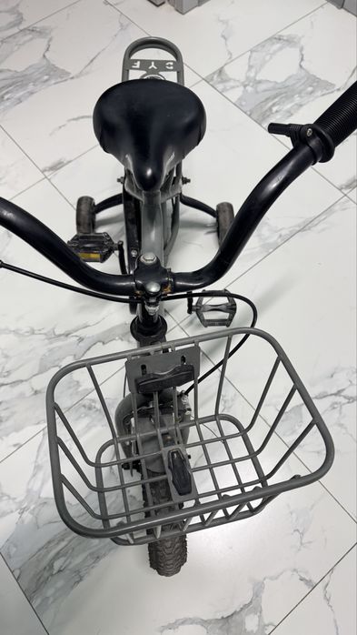 Велосипед детский