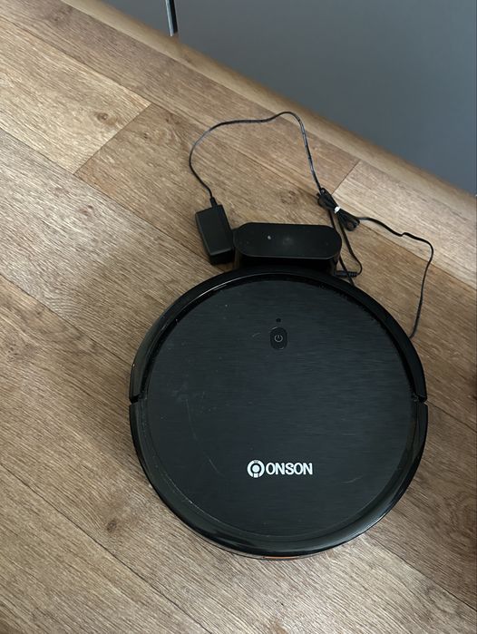 Робот пылесос 2в1 Onson