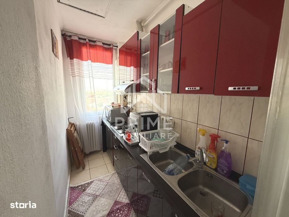 Apartament cu 2 camere de vanzare in SEBES| 35 mp utli — fotografia 3