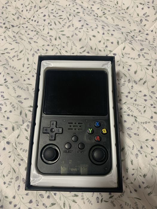 Consola handheld