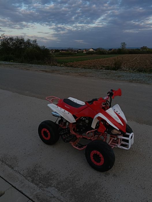 ATV  pentru copii 125cc