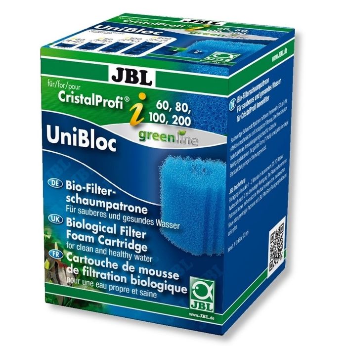 Filtru burete JBL UniBloc Noi