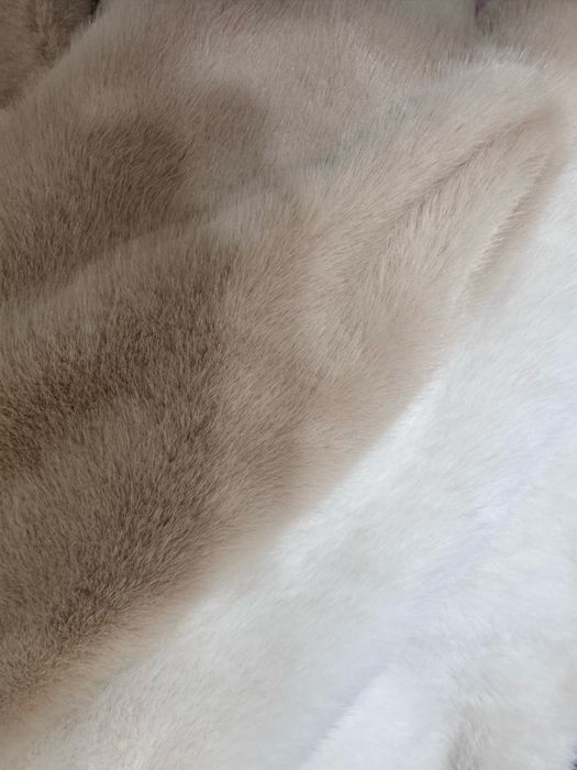 Шубка из эко меха