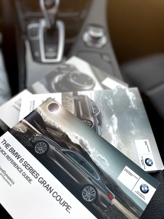 BMW 640 Grand Coupe/PANORAMA/Adaptive/Keyless/ F1 Скорости